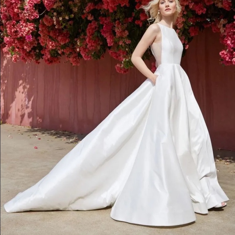 Jenny Yoo Ashton Gown